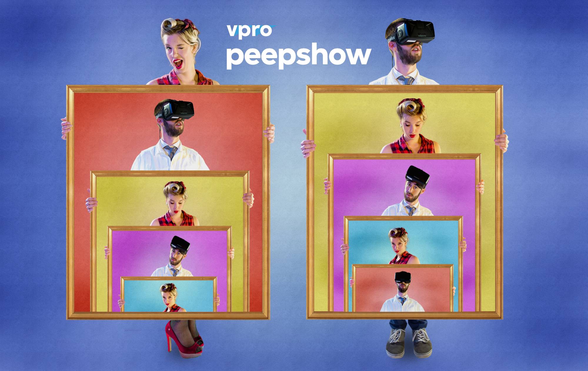 VPRO Peepshow - VPRO Medialab - VPRO