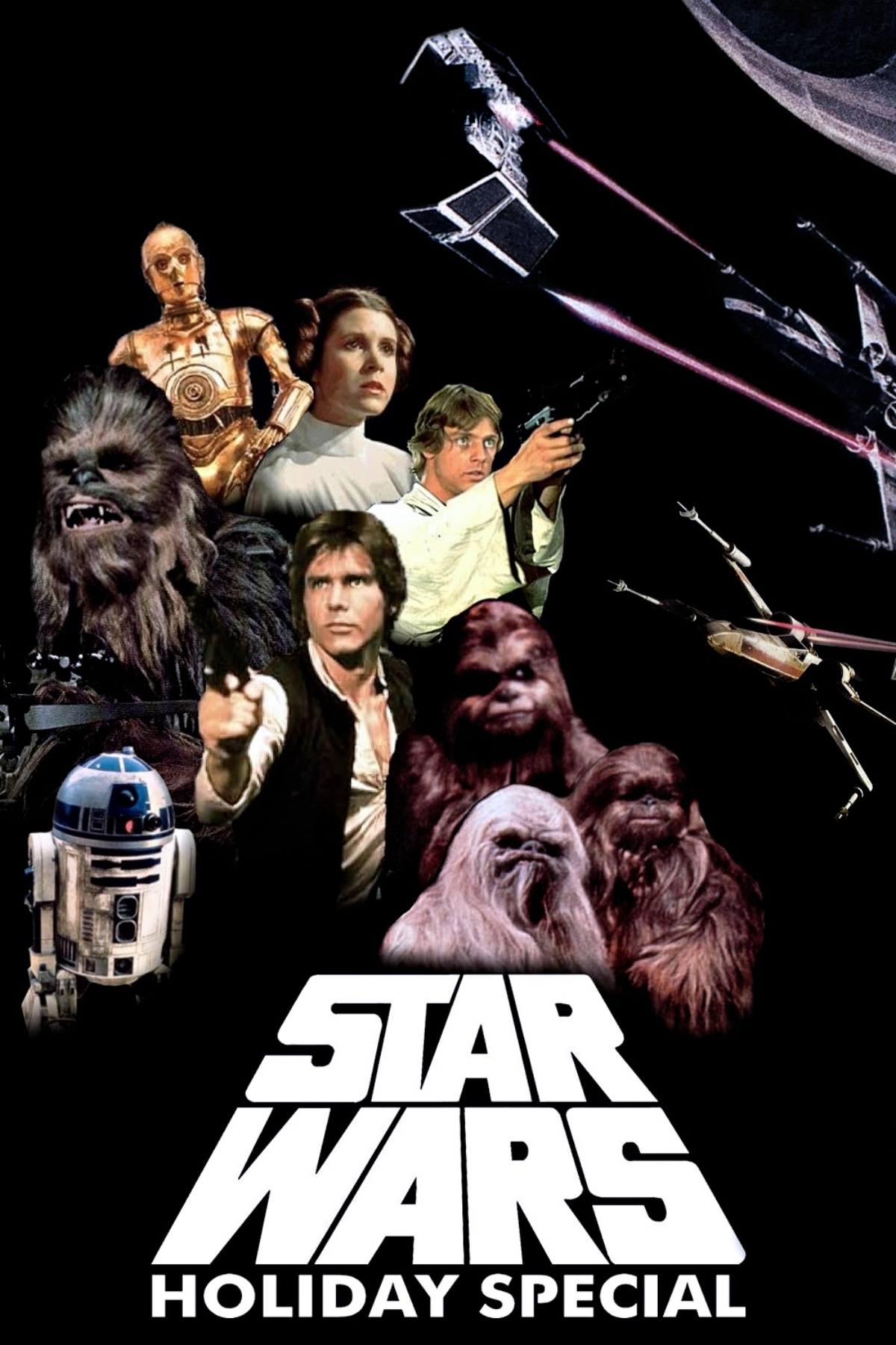 The Star Wars Holiday Special - vpro cinema - VPRO