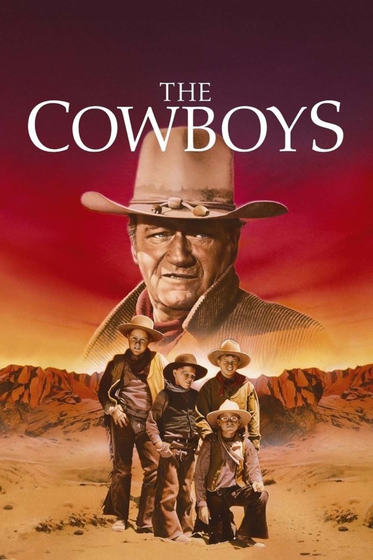 The Cowboys - vpro cinema - VPRO