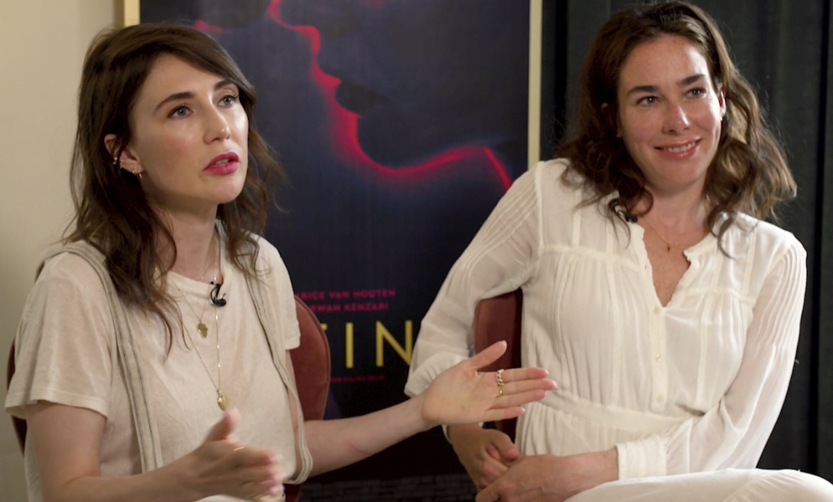 Halina Reijn en Carice van Houten over Instinct vpro cinema VPRO